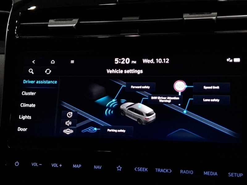 Used Hyundai TUCSON 2022 for sale - 76901972: Photo 14