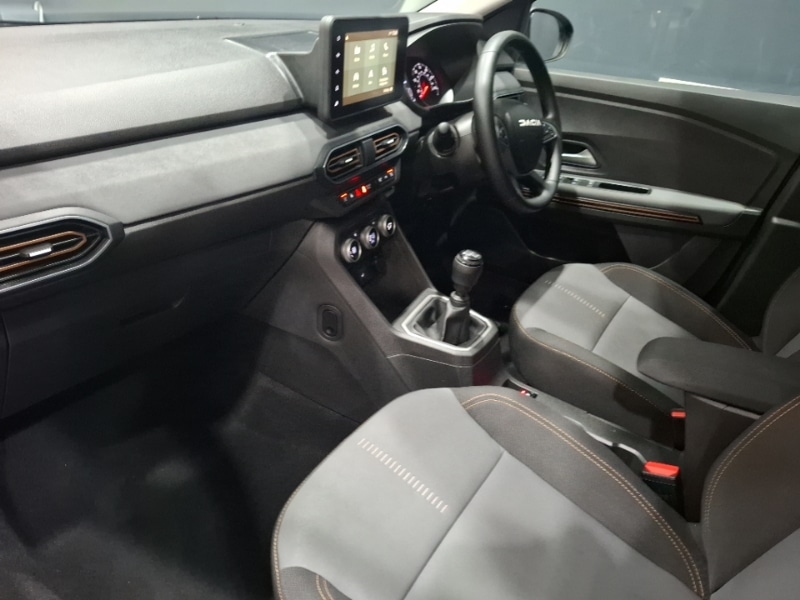 Used Dacia Sandero Stepway 2024 for sale - 77047276: Photo 5