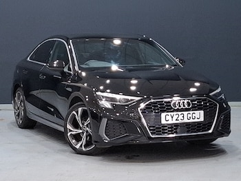Used Audi A3 2023 for sale - 78928653: Photo