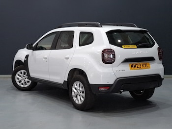 Used Dacia Duster 2023 for sale - 75223523: Photo