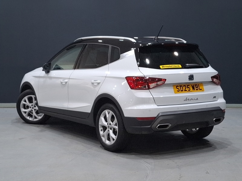 Used SEAT Arona 2025 for sale - 77771742: Photo 3
