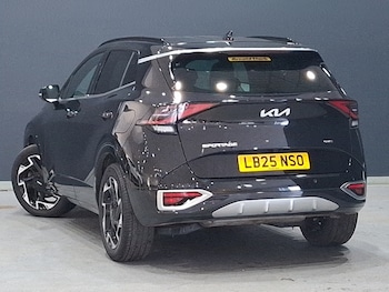 Used Kia Sportage 2025 for sale - 78693371: Photo