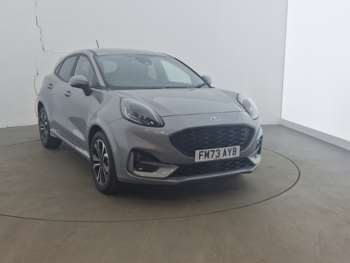 2024 - 1.0 EcoBoost Hybrid mHEV ST-Line 5dr DCT