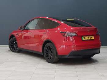 Used Tesla Model Y 2023 for sale - 74809521: Photo