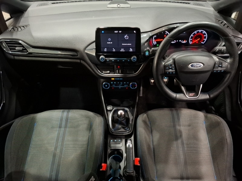 Used Ford Fiesta 2019 for sale - 78183611: Photo 2