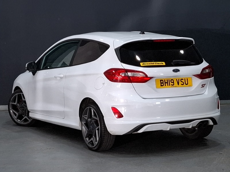 Used Ford Fiesta 2019 for sale - 78183611: Photo 3