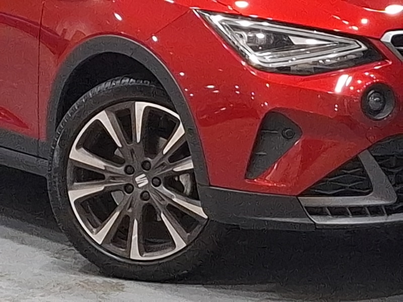 Used SEAT Arona 2024 for sale - 76455819: Photo 9