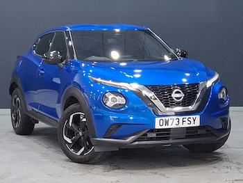 Used Nissan Juke 2023 for sale - 78634078: Photo