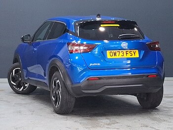 Used Nissan Juke 2023 for sale - 78634078: Photo