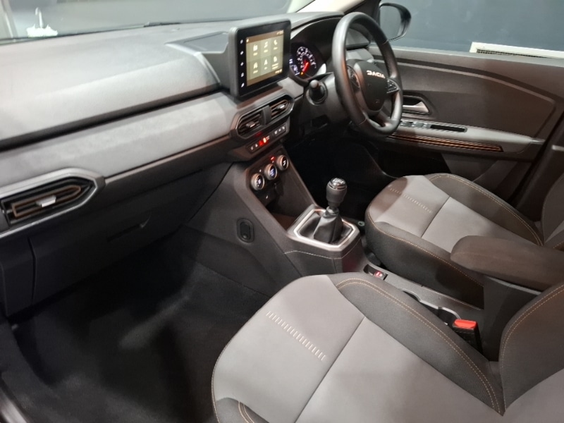 Used Dacia Sandero Stepway 2024 for sale - 77024755: Photo 5