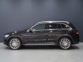 Used Mercedes-Benz GLC 2021 for sale - 79440308: Photo