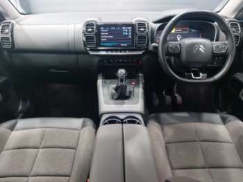 Used Citroen C5 Aircross 2022 for sale - 75000758: Photo