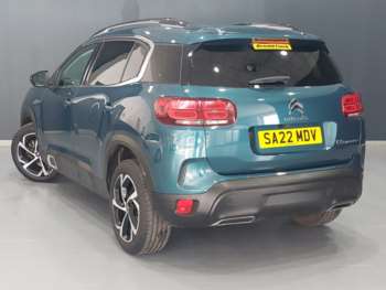 Used Citroen C5 Aircross 2022 for sale - 75000758: Photo