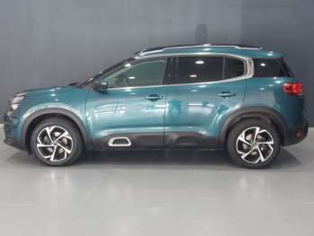 Used Citroen C5 Aircross 2022 for sale - 75000758: Photo