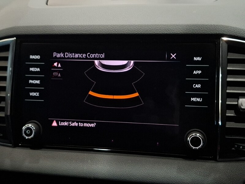 Used Skoda Karoq 2022 for sale - 77933428: Photo 11