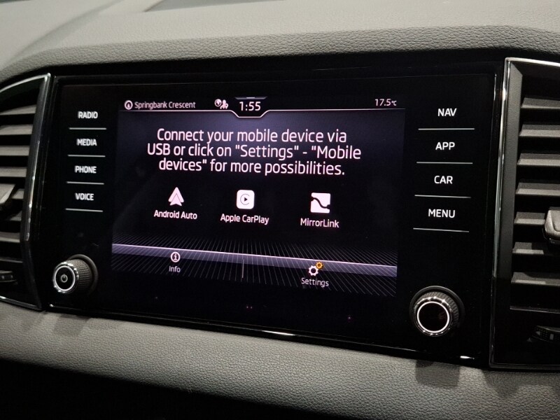 Used Skoda Karoq 2022 for sale - 77933428: Photo 14