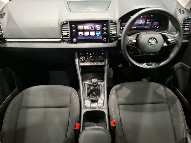 Used Skoda Karoq 2022 for sale - 77933428: Photo 2