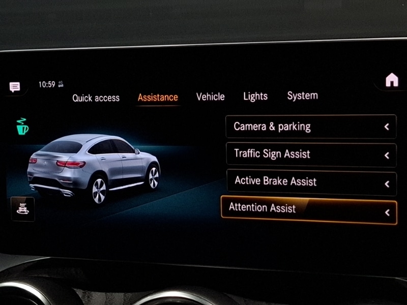 Used Mercedes-Benz GLC 2019 for sale - 76144622: Photo 14