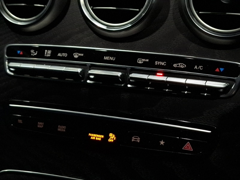 Used Mercedes-Benz GLC 2019 for sale - 76144622: Photo 15