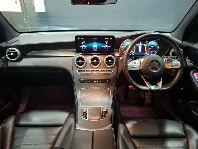 Used Mercedes-Benz GLC 2019 for sale - 76144622: Photo 2