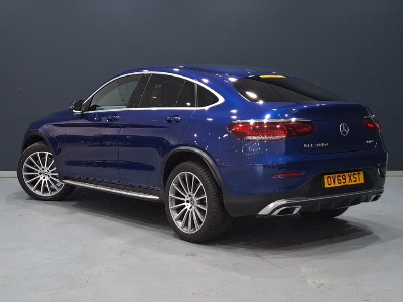 Used Mercedes-Benz GLC 2019 for sale - 76144622: Photo 3
