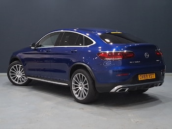 Used Mercedes-Benz GLC 2019 for sale - 76144622: Photo