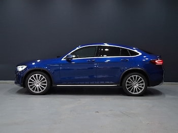 Used Mercedes-Benz GLC 2019 for sale - 76144622: Photo