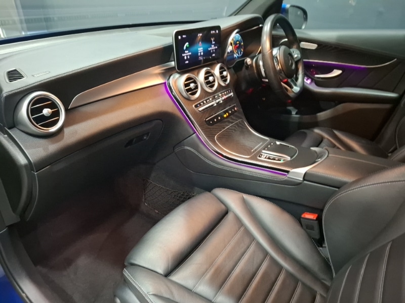 Used Mercedes-Benz GLC 2019 for sale - 76144622: Photo 5