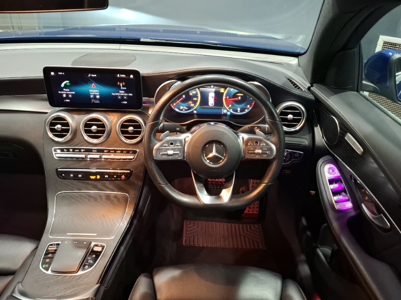 Used Mercedes-Benz GLC 2019 for sale - 76144622: Photo 7