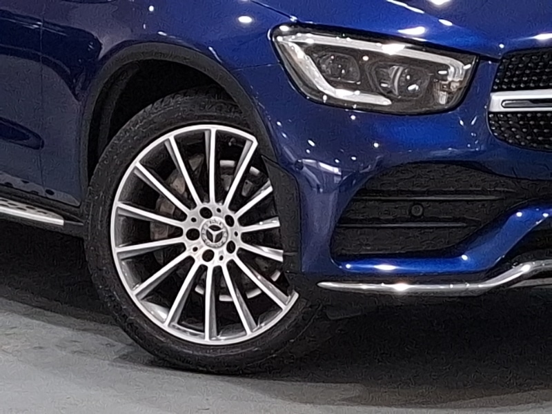 Used Mercedes-Benz GLC 2019 for sale - 76144622: Photo 9