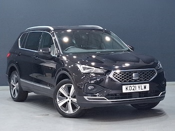 Used SEAT Tarraco 2021 for sale - 78900798: Photo
