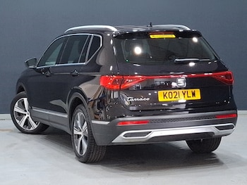 Used SEAT Tarraco 2021 for sale - 78900798: Photo