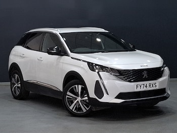 Peugeot 3008 feature image