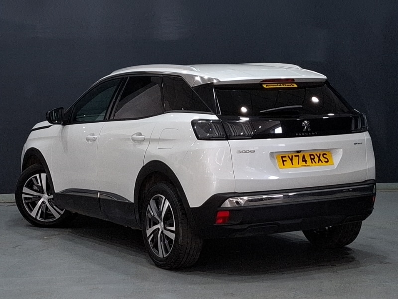 Used Peugeot 3008 2024 for sale - 77815742: Photo 3