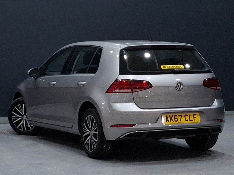 Used Volkswagen Golf 2017 for sale - 77595941: Photo 3