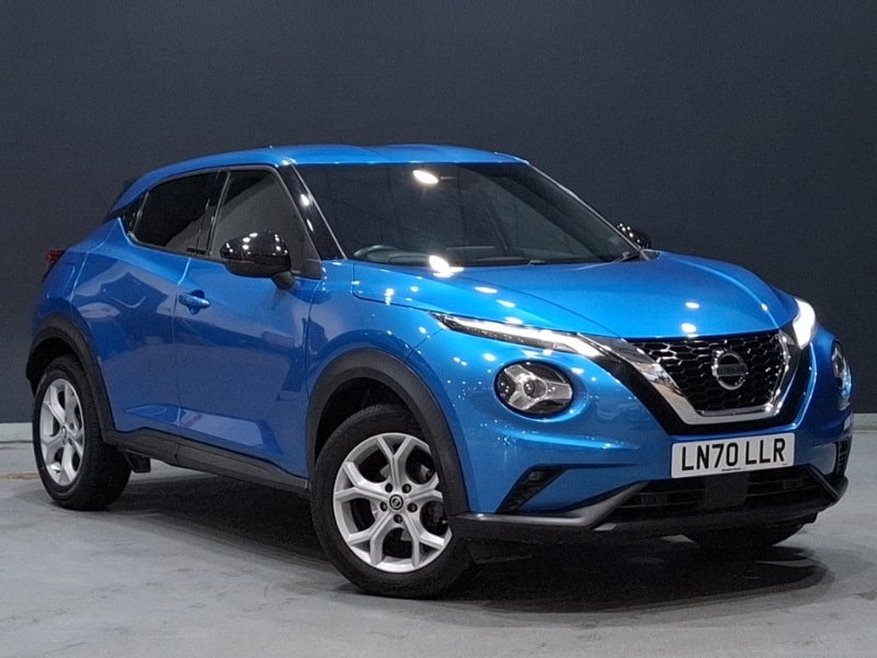 Used Nissan Juke 2020 for sale - 77682541: Photo 1