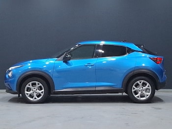 Used Nissan Juke 2020 for sale - 77682541: Photo
