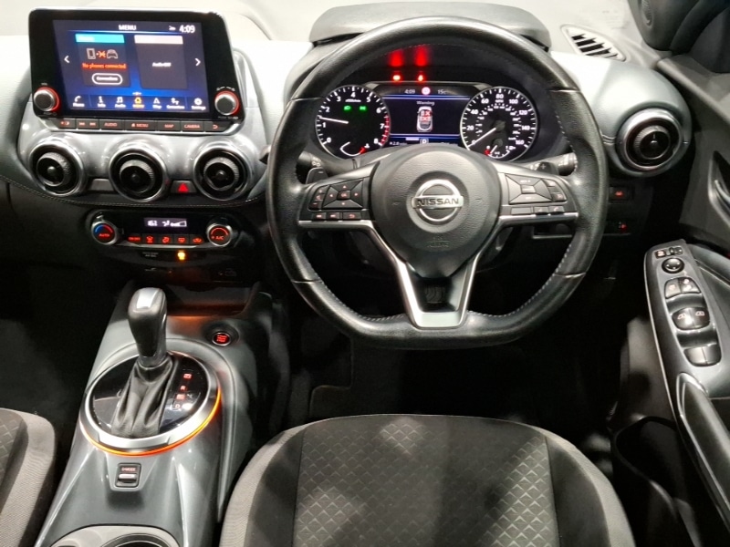 Used Nissan Juke 2020 for sale - 77682541: Photo 7