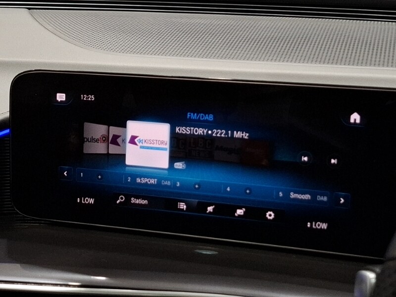 Used Mercedes-Benz EQC 2022 for sale - 78041005: Photo 11