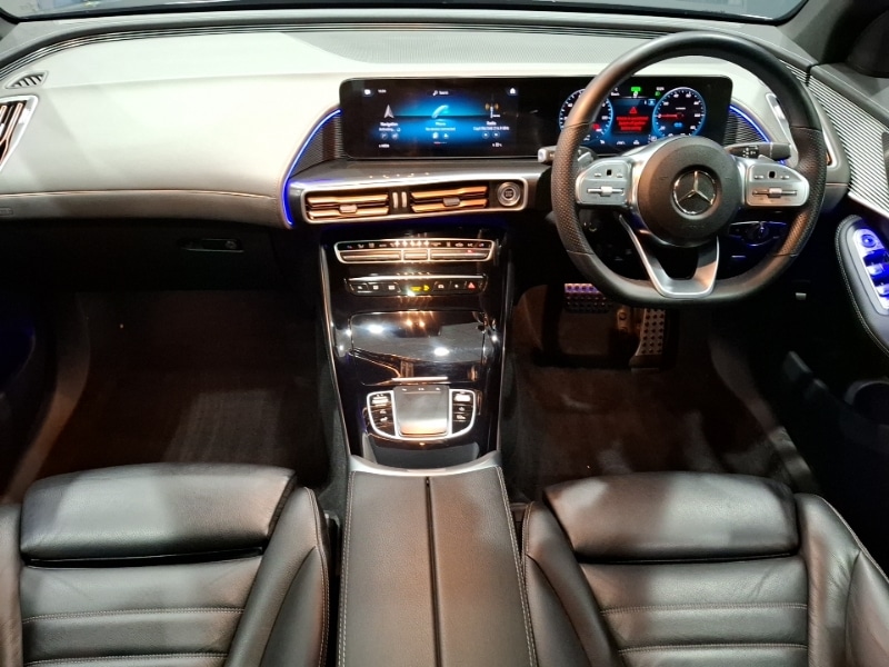 Used Mercedes-Benz EQC 2022 for sale - 78041005: Photo 2