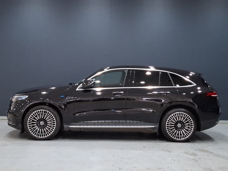 Used Mercedes-Benz EQC 2022 for sale - 78041005: Photo 4
