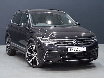Used Volkswagen Tiguan 2022 for sale - 78675175: Photo