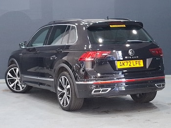 Used Volkswagen Tiguan 2022 for sale - 78675175: Photo
