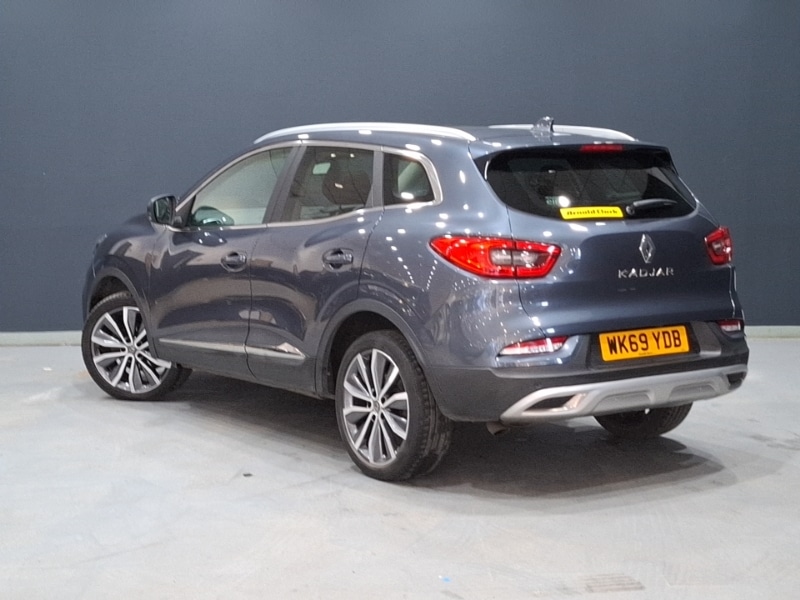 Used Renault Kadjar 2020 for sale - 77252202: Photo 3