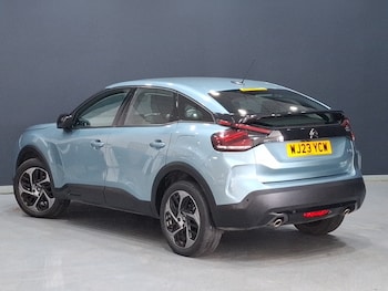 Used Citroen C4 2023 for sale - 78342894: Photo