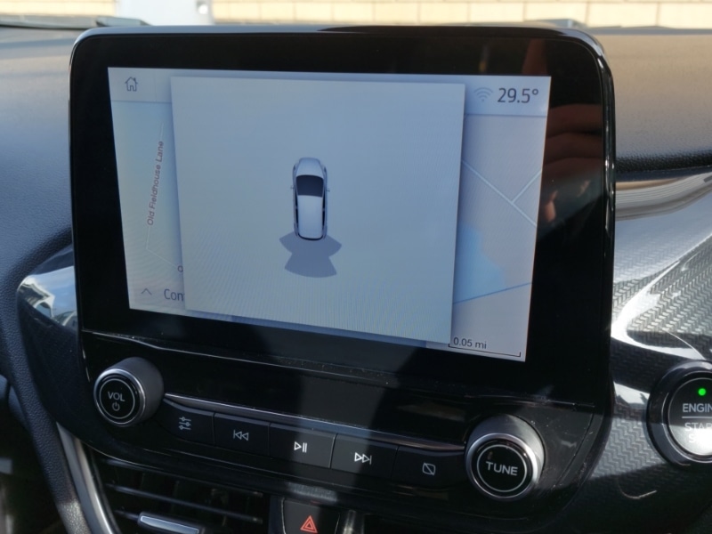 Used Ford Fiesta 2021 for sale - 78023744: Photo 11