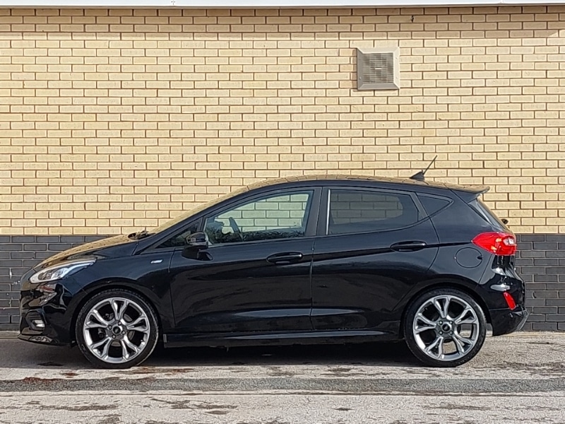 Used Ford Fiesta 2021 for sale - 78023744: Photo 4