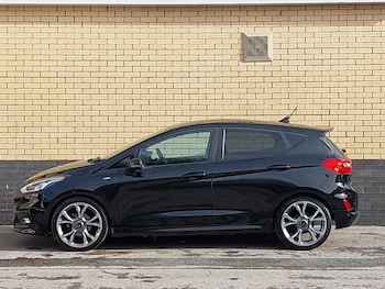 Used Ford Fiesta 2021 for sale - 78023744: Photo