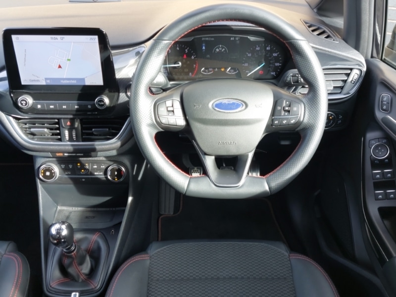 Used Ford Fiesta 2021 for sale - 78023744: Photo 7