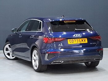 Used Audi A3 2024 for sale - 78873027: Photo